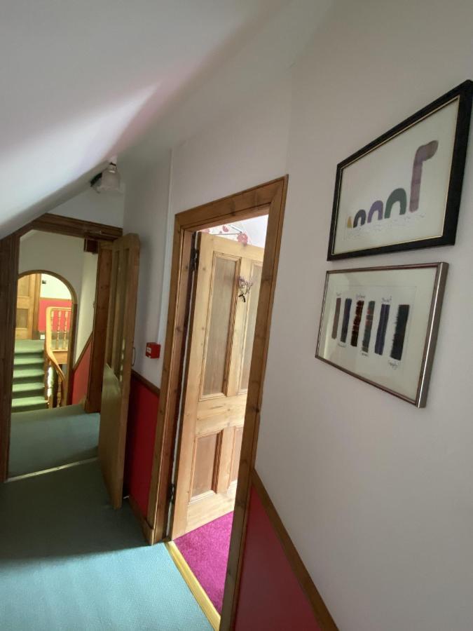 Glenan Lodge Self Catering Tomatin Exterior foto